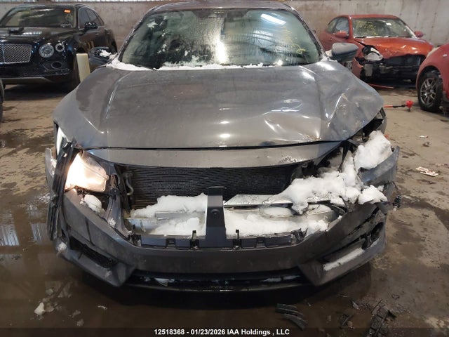 2HGFC1F4XGH106612 Honda Civic Ex-t
