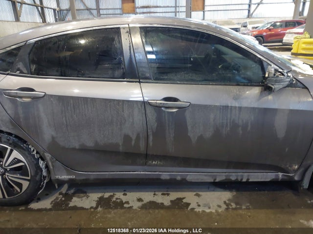 2HGFC1F4XGH106612 Honda Civic Ex-t