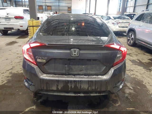 2HGFC1F4XGH106612 Honda Civic Ex-t