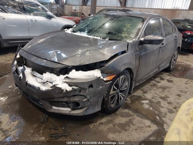 2HGFC1F4XGH106612 Honda Civic Ex-t