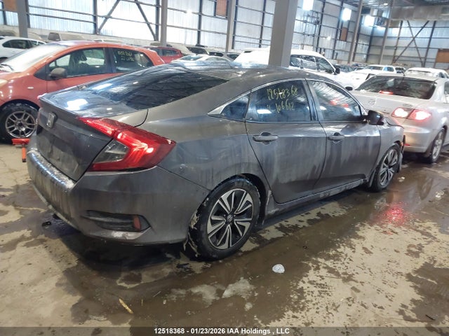 2HGFC1F4XGH106612 Honda Civic Ex-t