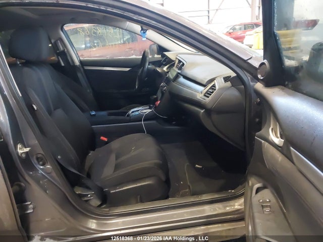 2HGFC1F4XGH106612 Honda Civic Ex-t