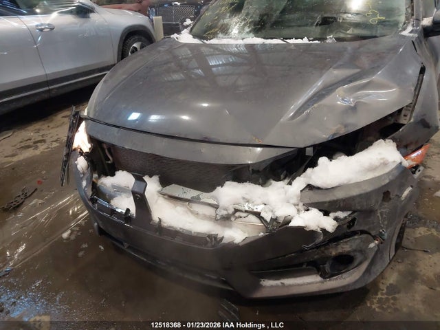 2HGFC1F4XGH106612 Honda Civic Ex-t