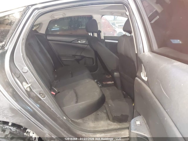 2HGFC1F4XGH106612 Honda Civic Ex-t