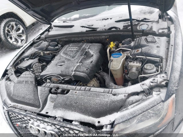 Aukcja sprzedaży 2010 Audi A5 Premium Plus, vin: WAULFBFHXAN013831, numer aukcji: 12518370