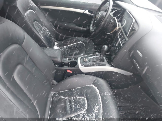 Aukcja sprzedaży 2010 Audi A5 Premium Plus, vin: WAULFBFHXAN013831, numer aukcji: 12518370