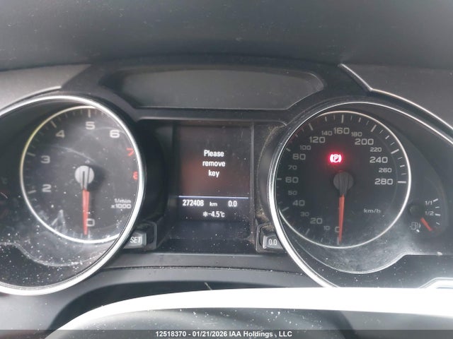 Aukcja sprzedaży 2010 Audi A5 Premium Plus, vin: WAULFBFHXAN013831, numer aukcji: 12518370