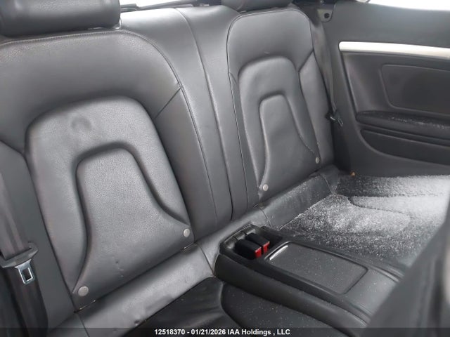 Aukcja sprzedaży 2010 Audi A5 Premium Plus, vin: WAULFBFHXAN013831, numer aukcji: 12518370