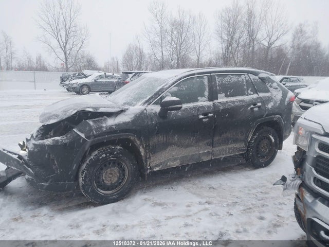 Aukcja sprzedaży 2021 Toyota Rav4 Xle, vin: 2T3R1RFV9MW198705, numer aukcji: 12518372