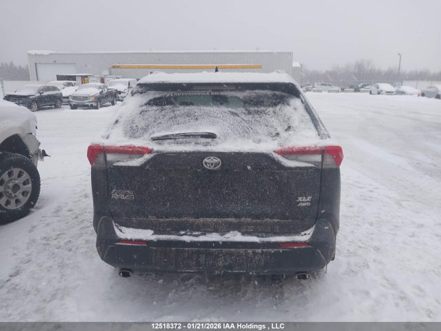 Aukcja sprzedaży 2021 Toyota Rav4 Xle, vin: 2T3R1RFV9MW198705, numer aukcji: 12518372