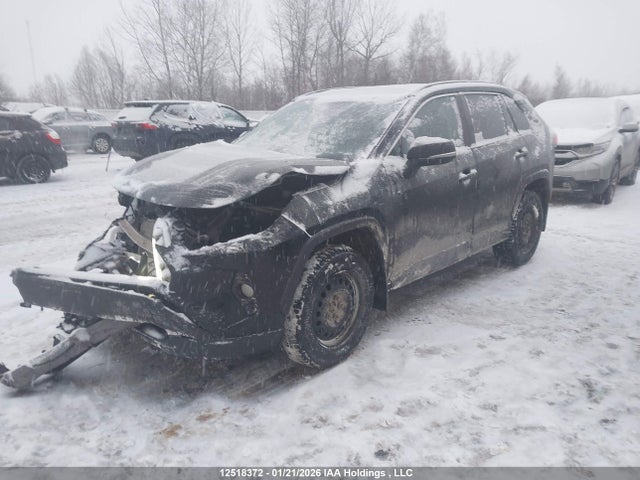 Aukcja sprzedaży 2021 Toyota Rav4 Xle, vin: 2T3R1RFV9MW198705, numer aukcji: 12518372