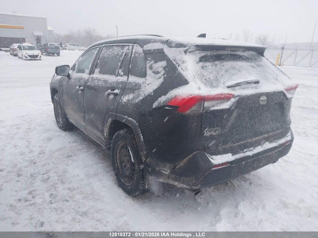 Aukcja sprzedaży 2021 Toyota Rav4 Xle, vin: 2T3R1RFV9MW198705, numer aukcji: 12518372