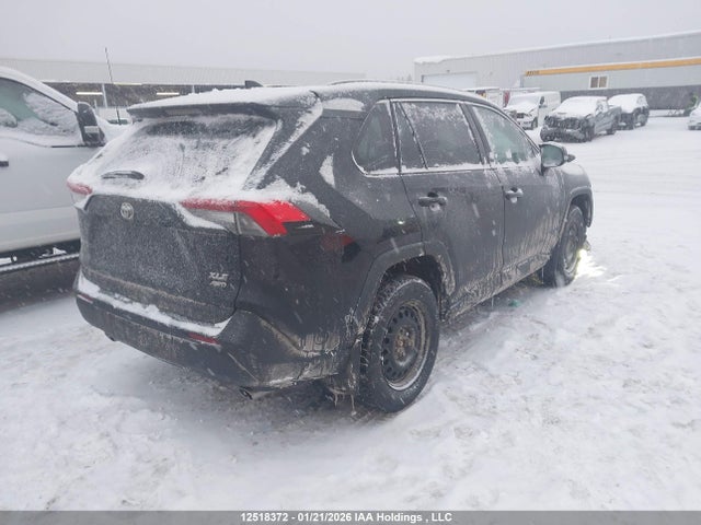 Aukcja sprzedaży 2021 Toyota Rav4 Xle, vin: 2T3R1RFV9MW198705, numer aukcji: 12518372