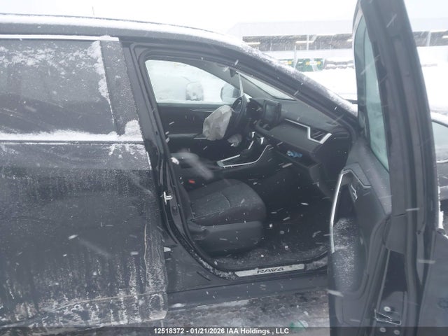Aukcja sprzedaży 2021 Toyota Rav4 Xle, vin: 2T3R1RFV9MW198705, numer aukcji: 12518372