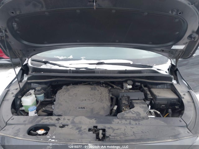 Aukcja sprzedaży 2020 Kia Sedona Lx/ex, vin: KNDMB5C14L6566225, numer aukcji: 12518377