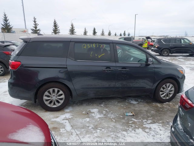 Aukcja sprzedaży 2020 Kia Sedona Lx/ex, vin: KNDMB5C14L6566225, numer aukcji: 12518377