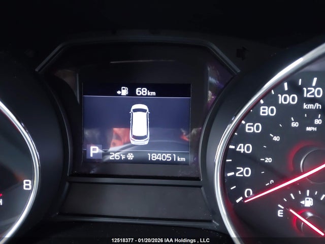 Aukcja sprzedaży 2020 Kia Sedona Lx/ex, vin: KNDMB5C14L6566225, numer aukcji: 12518377