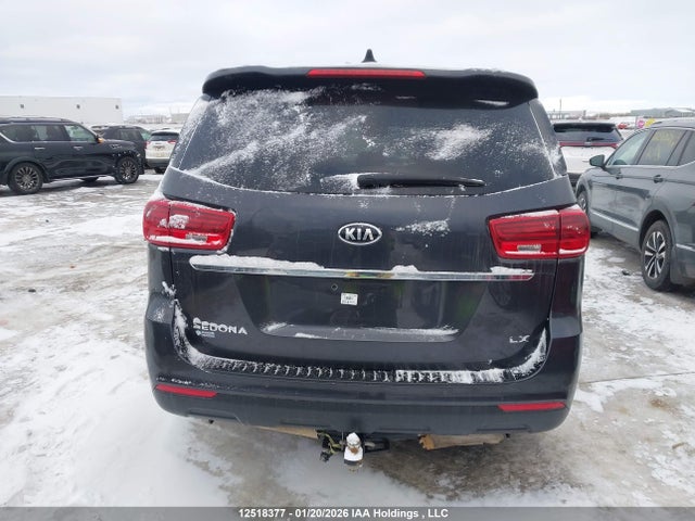 Aukcja sprzedaży 2020 Kia Sedona Lx/ex, vin: KNDMB5C14L6566225, numer aukcji: 12518377