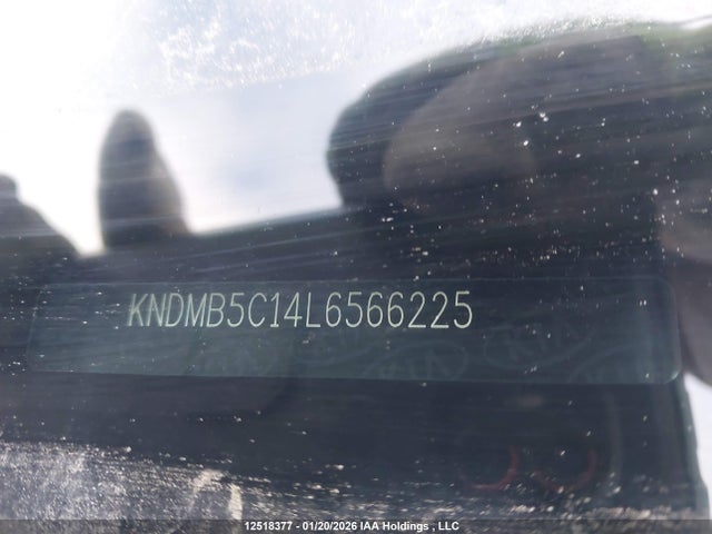 Aukcja sprzedaży 2020 Kia Sedona Lx/ex, vin: KNDMB5C14L6566225, numer aukcji: 12518377