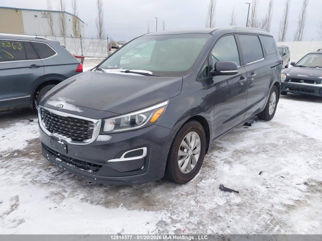 Aukcja sprzedaży 2020 Kia Sedona Lx/ex, vin: KNDMB5C14L6566225, numer aukcji: 12518377