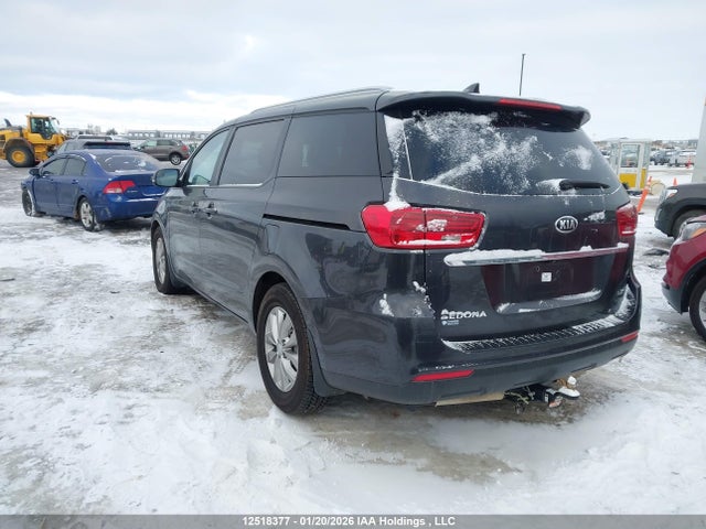 Aukcja sprzedaży 2020 Kia Sedona Lx/ex, vin: KNDMB5C14L6566225, numer aukcji: 12518377