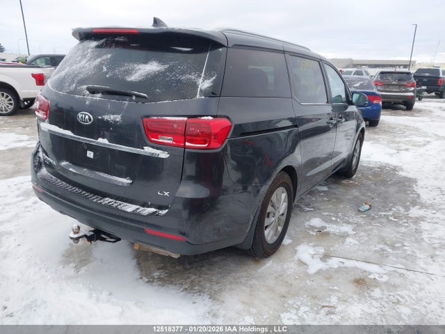 Aukcja sprzedaży 2020 Kia Sedona Lx/ex, vin: KNDMB5C14L6566225, numer aukcji: 12518377