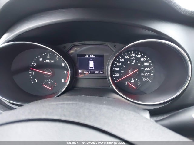 Aukcja sprzedaży 2020 Kia Sedona Lx/ex, vin: KNDMB5C14L6566225, numer aukcji: 12518377