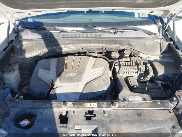KM8SNDHF0HU215579 Hyundai Santa Fe Xl Luxury