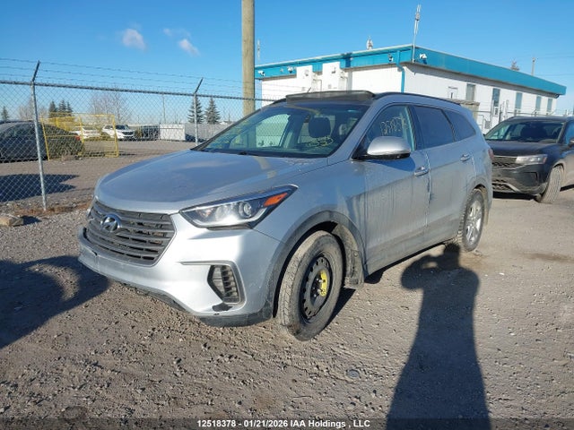 KM8SNDHF0HU215579 Hyundai Santa Fe Xl Luxury