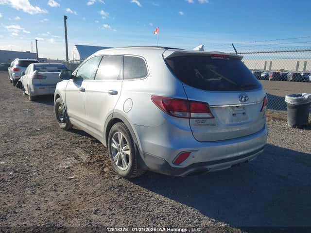 KM8SNDHF0HU215579 Hyundai Santa Fe Xl Luxury