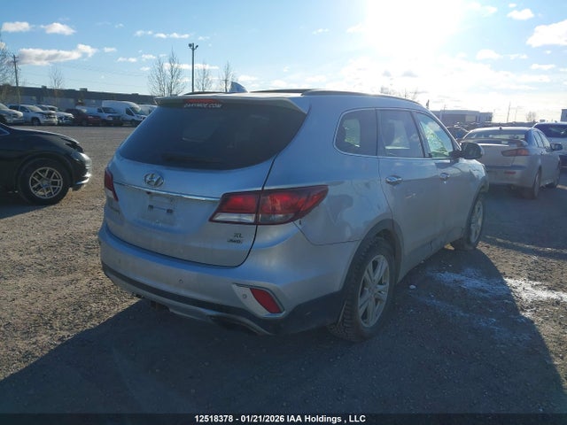 KM8SNDHF0HU215579 Hyundai Santa Fe Xl Luxury