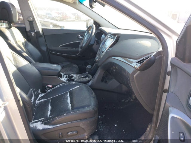 KM8SNDHF0HU215579 Hyundai Santa Fe Xl Luxury