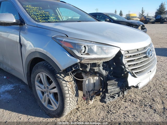 KM8SNDHF0HU215579 Hyundai Santa Fe Xl Luxury