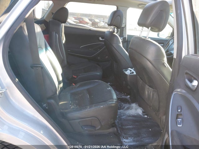 KM8SNDHF0HU215579 Hyundai Santa Fe Xl Luxury