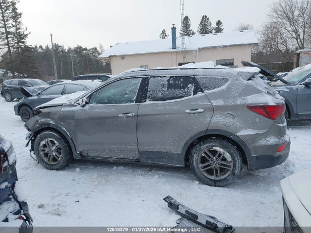 5XYZUDLB8HG399732 Hyundai Santa Fe