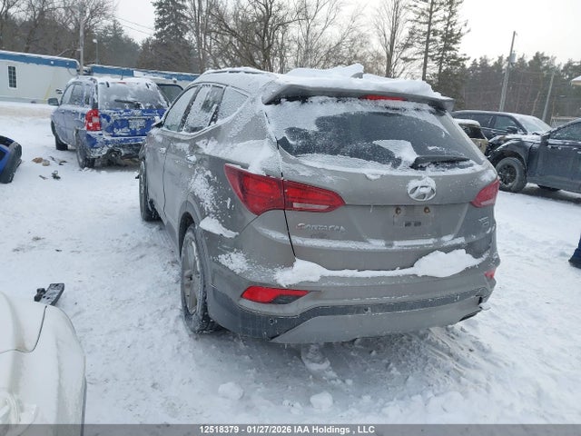 5XYZUDLB8HG399732 Hyundai Santa Fe