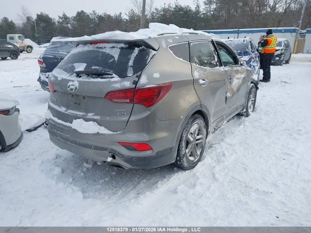 5XYZUDLB8HG399732 Hyundai Santa Fe