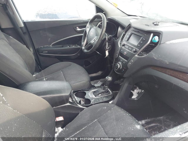 5XYZUDLB8HG399732 Hyundai Santa Fe