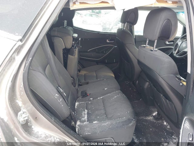 5XYZUDLB8HG399732 Hyundai Santa Fe