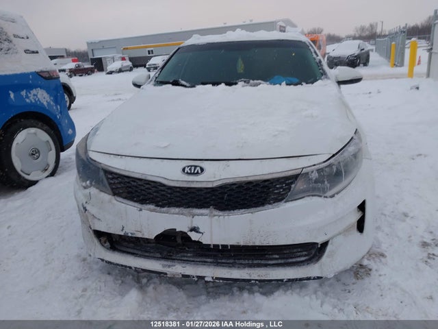 Aukcja sprzedaży 2018 Kia Optima Lx/s, vin: 5XXGT4L38JG182744, numer aukcji: 12518381