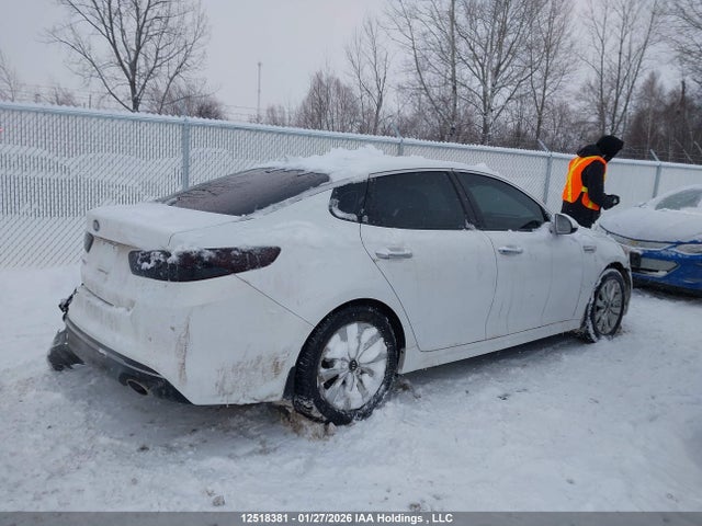 Aukcja sprzedaży 2018 Kia Optima Lx/s, vin: 5XXGT4L38JG182744, numer aukcji: 12518381