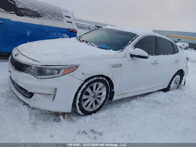 Aukcja sprzedaży 2018 Kia Optima Lx/s, vin: 5XXGT4L38JG182744, numer aukcji: 12518381
