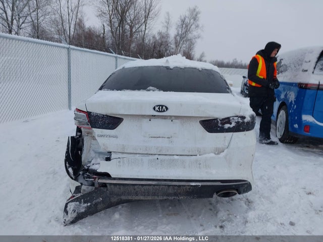 Aukcja sprzedaży 2018 Kia Optima Lx/s, vin: 5XXGT4L38JG182744, numer aukcji: 12518381