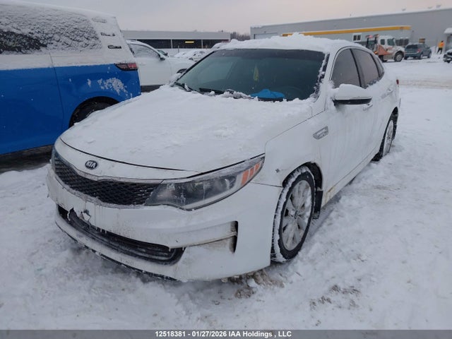 Aukcja sprzedaży 2018 Kia Optima Lx/s, vin: 5XXGT4L38JG182744, numer aukcji: 12518381