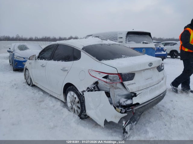 Aukcja sprzedaży 2018 Kia Optima Lx/s, vin: 5XXGT4L38JG182744, numer aukcji: 12518381
