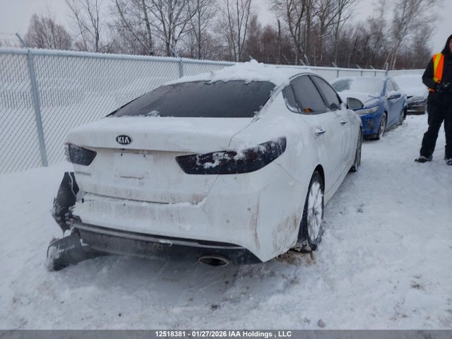 Aukcja sprzedaży 2018 Kia Optima Lx/s, vin: 5XXGT4L38JG182744, numer aukcji: 12518381