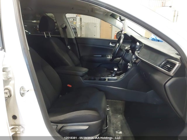 Aukcja sprzedaży 2018 Kia Optima Lx/s, vin: 5XXGT4L38JG182744, numer aukcji: 12518381