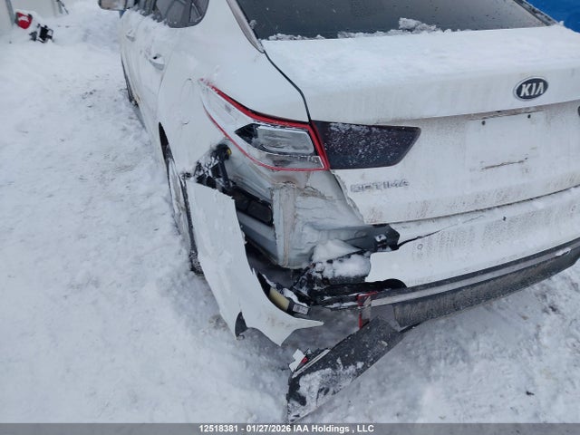 Aukcja sprzedaży 2018 Kia Optima Lx/s, vin: 5XXGT4L38JG182744, numer aukcji: 12518381