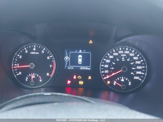 Aukcja sprzedaży 2018 Kia Optima Lx/s, vin: 5XXGT4L38JG182744, numer aukcji: 12518381