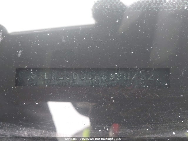5TDKZ3DC3KS998732 Toyota Sienna Le 8-passenger